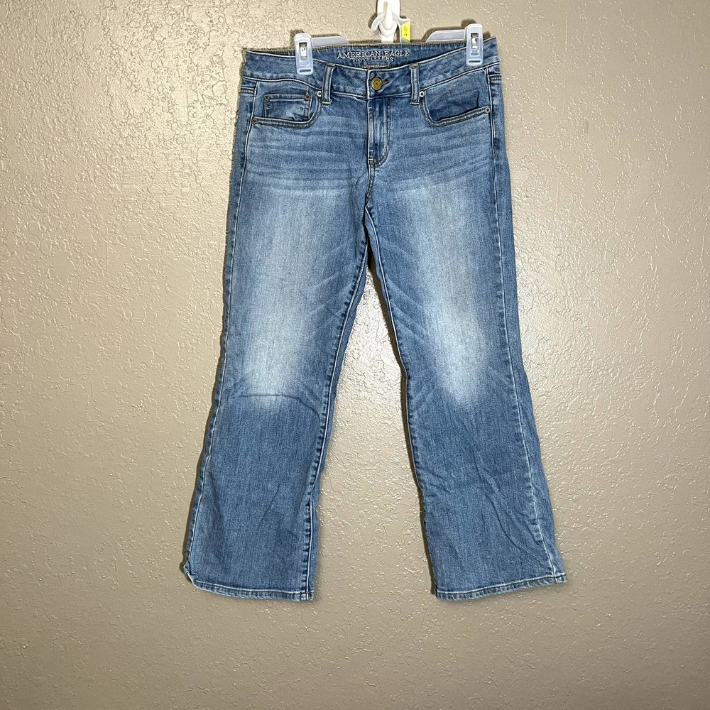 American Eagle Favorite Boyfriend Stretch jeans 10 Short